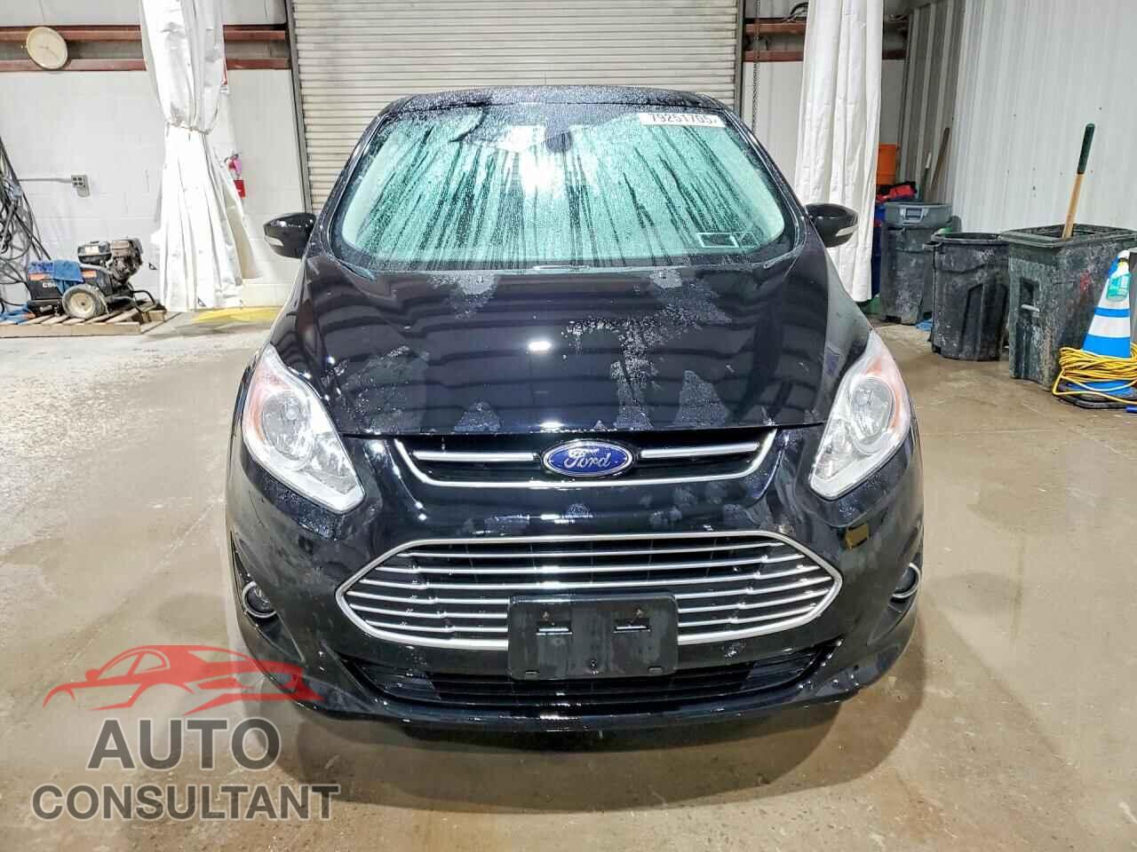 FORD CMAX 2016 - 1FADP5CU8GL118384