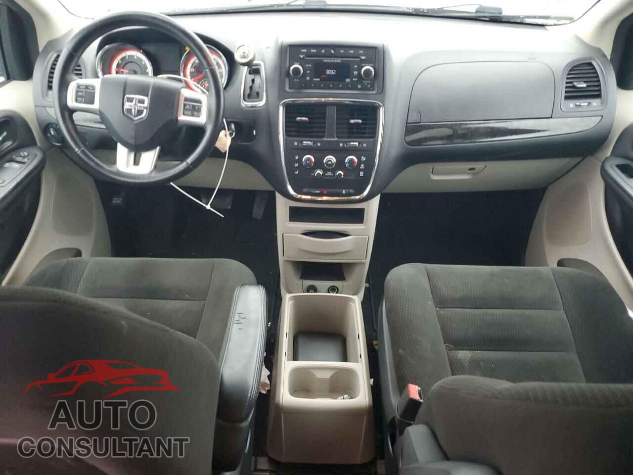 DODGE CARAVAN 2016 - 2C4RDGBG0GR324614