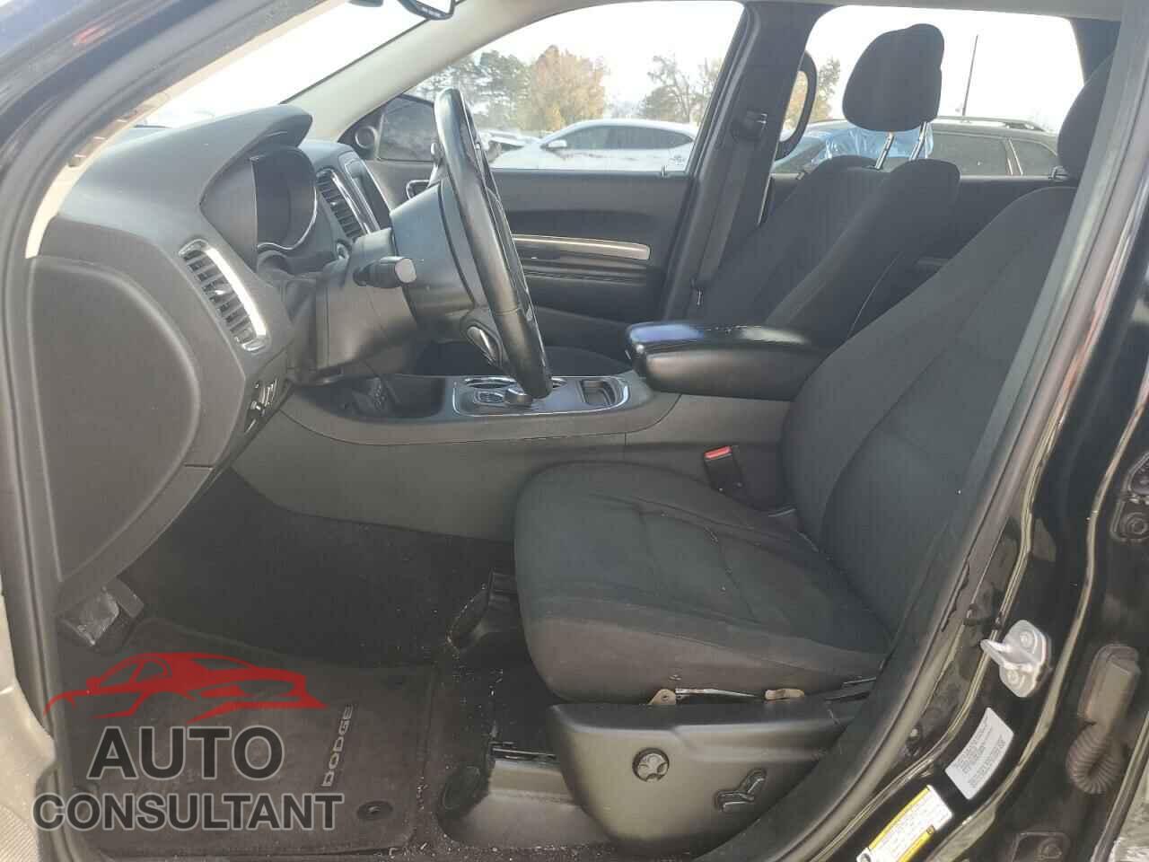 DODGE DURANGO 2017 - 1C4RDJAG4HC958078