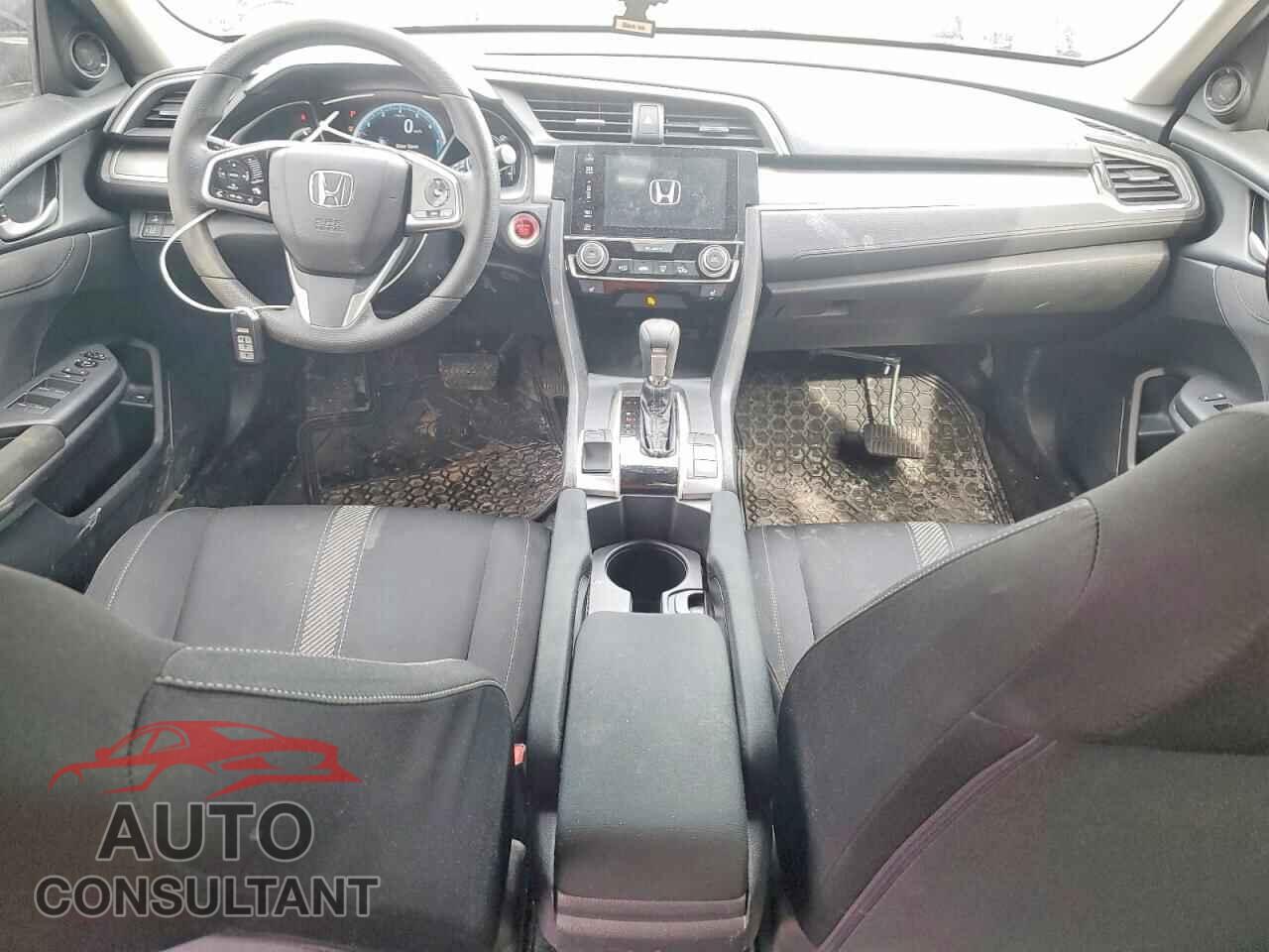 HONDA CIVIC 2017 - 2HGFC2F88HH034965