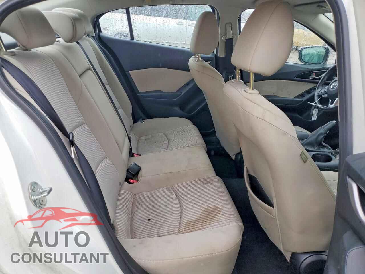 MAZDA 3 2014 - JM1BM1V70E1114574