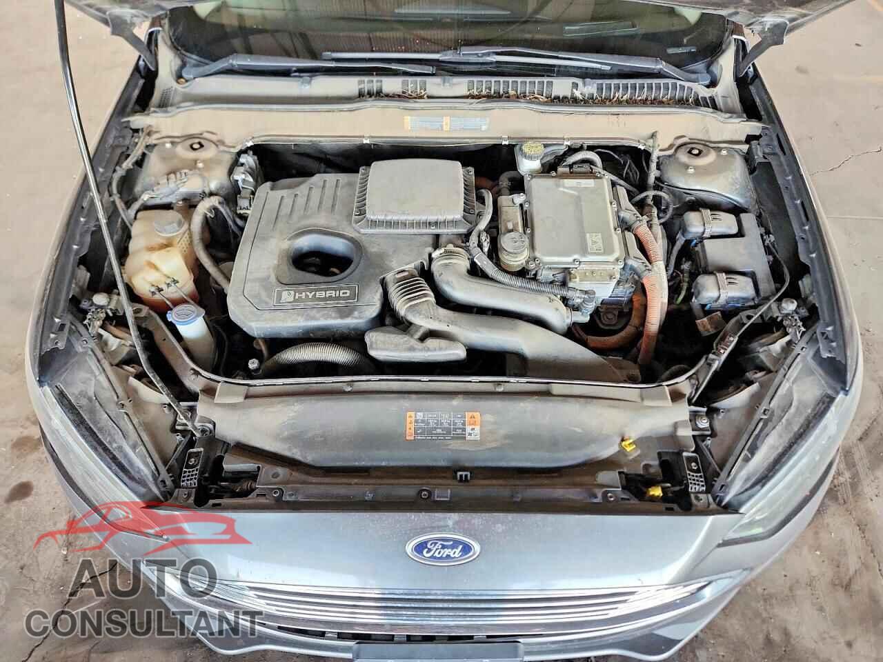 FORD FUSION 2019 - 3FA6P0LU4KR208041