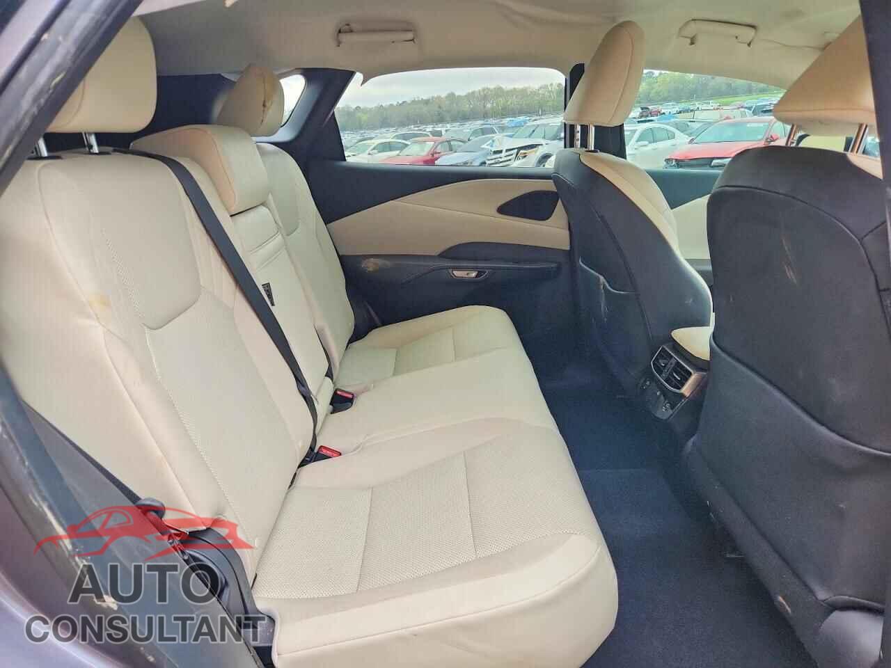 LEXUS RX350 2023 - 2T2BAMBA2PC007045