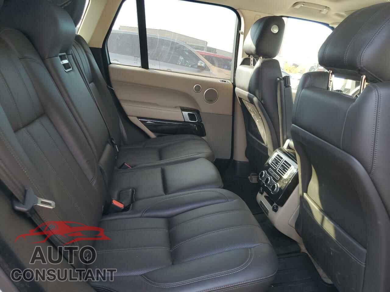 LAND ROVER RANGEROVER 2015 - SALGS2TF2FA240232