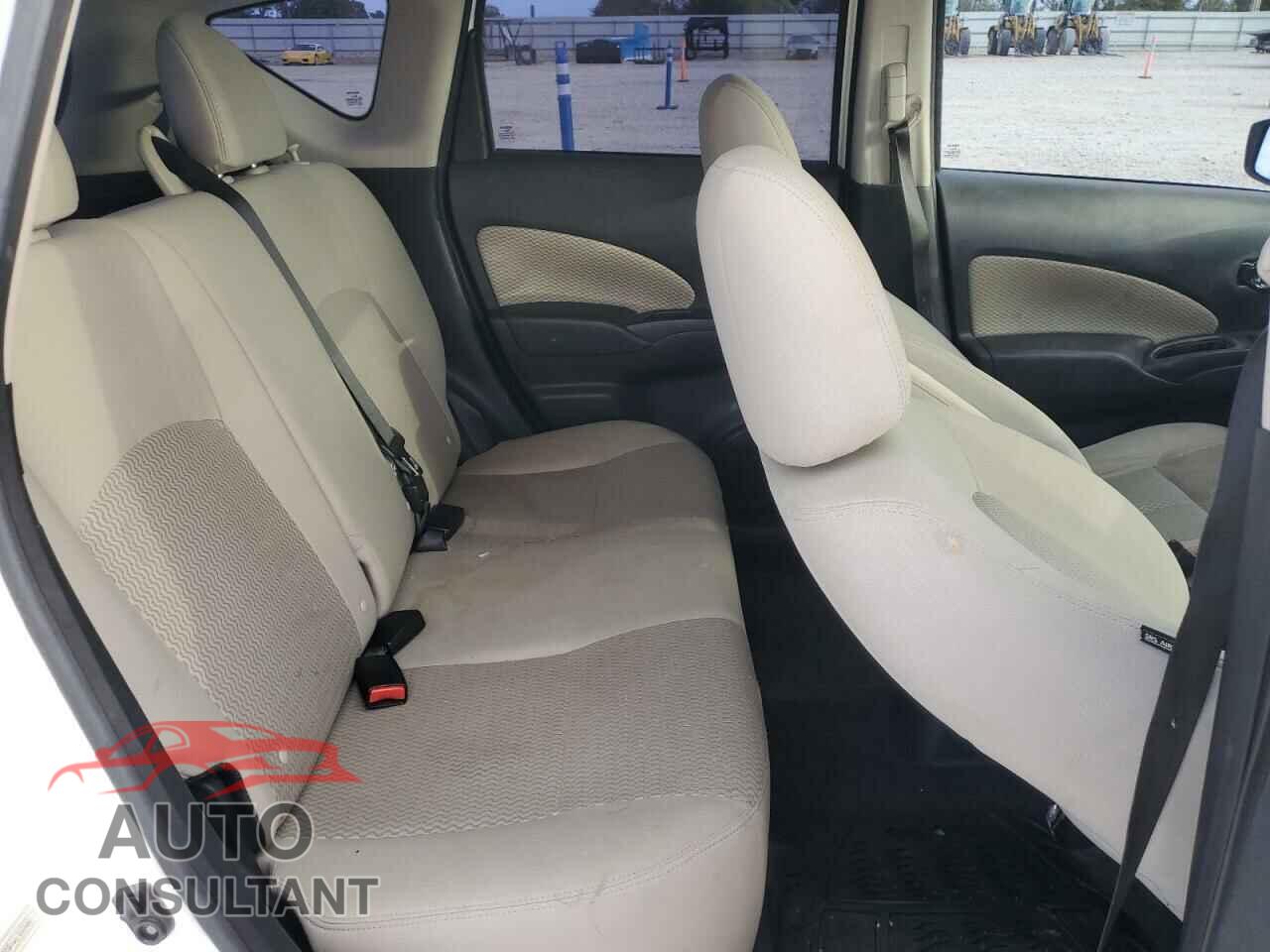 NISSAN VERSA 2017 - 3N1CE2CP1HL366148