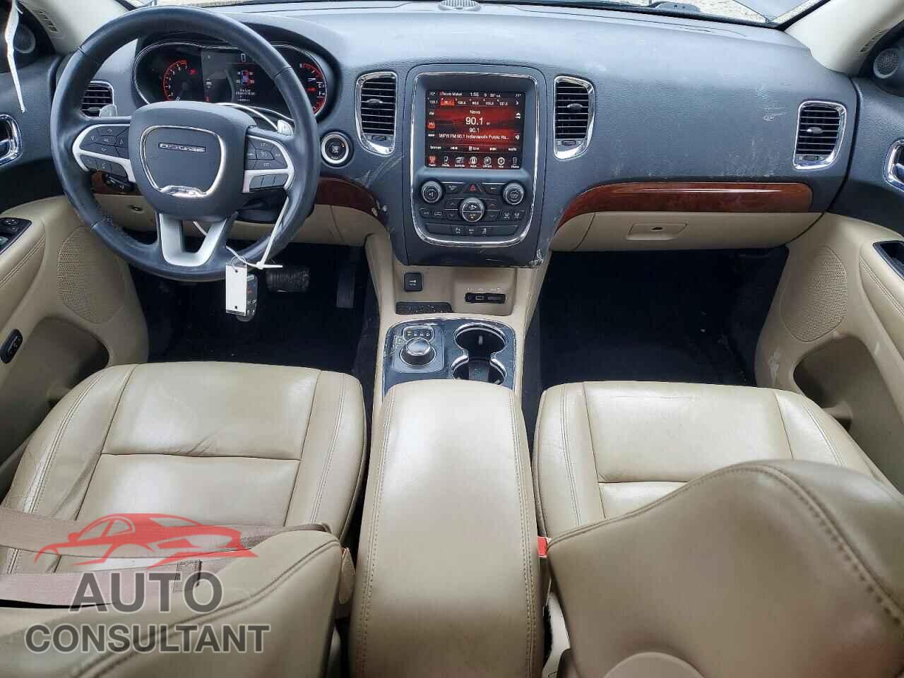 DODGE DURANGO 2015 - 1C4RDJDG2FC784911