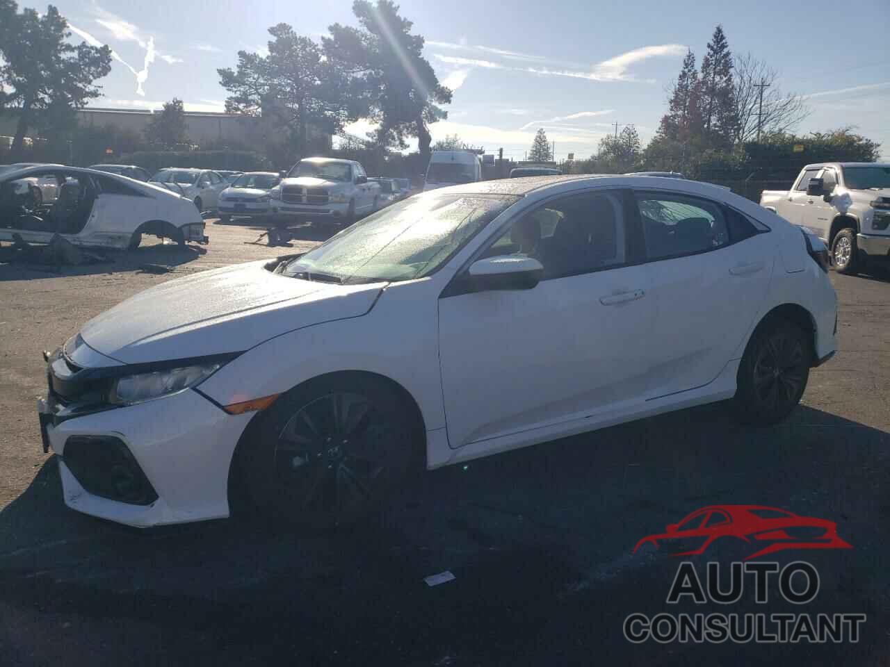 HONDA CIVIC 2019 - SHHFK7H63KU420361