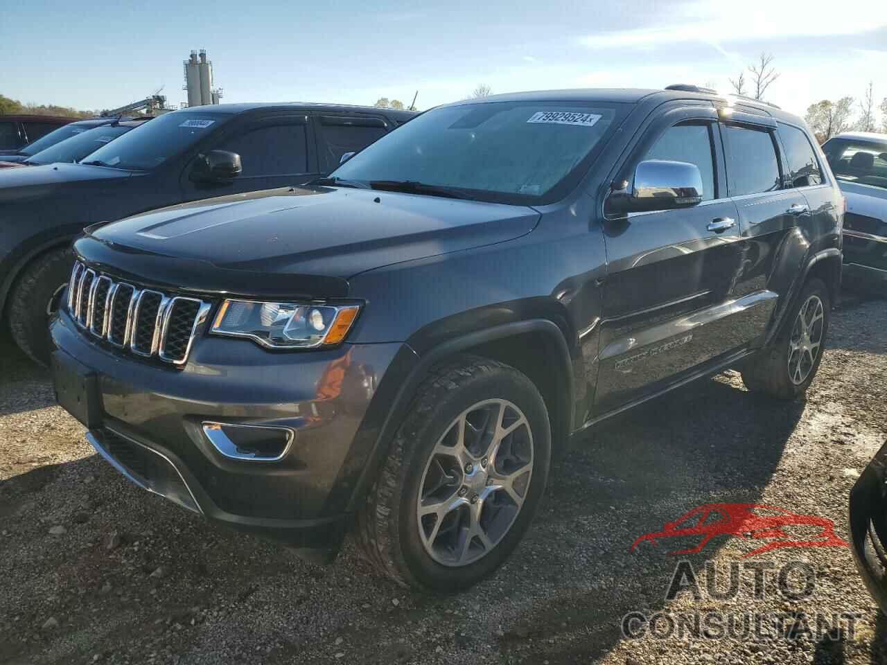 JEEP GRAND CHER 2019 - 1C4RJFBG6KC640166
