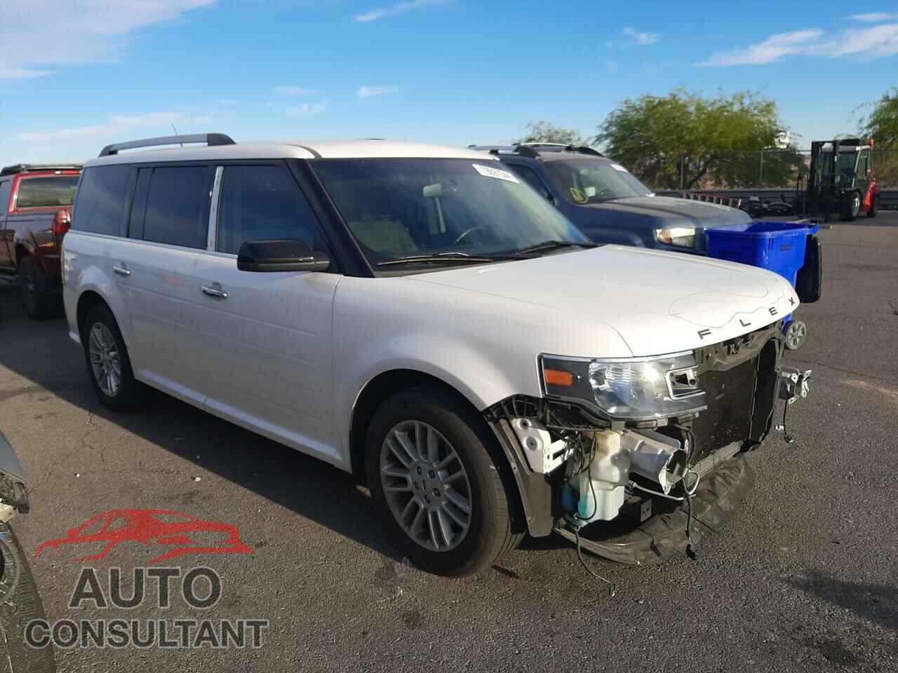 FORD FLEX 2019 - 2FMGK5C87KBA14949