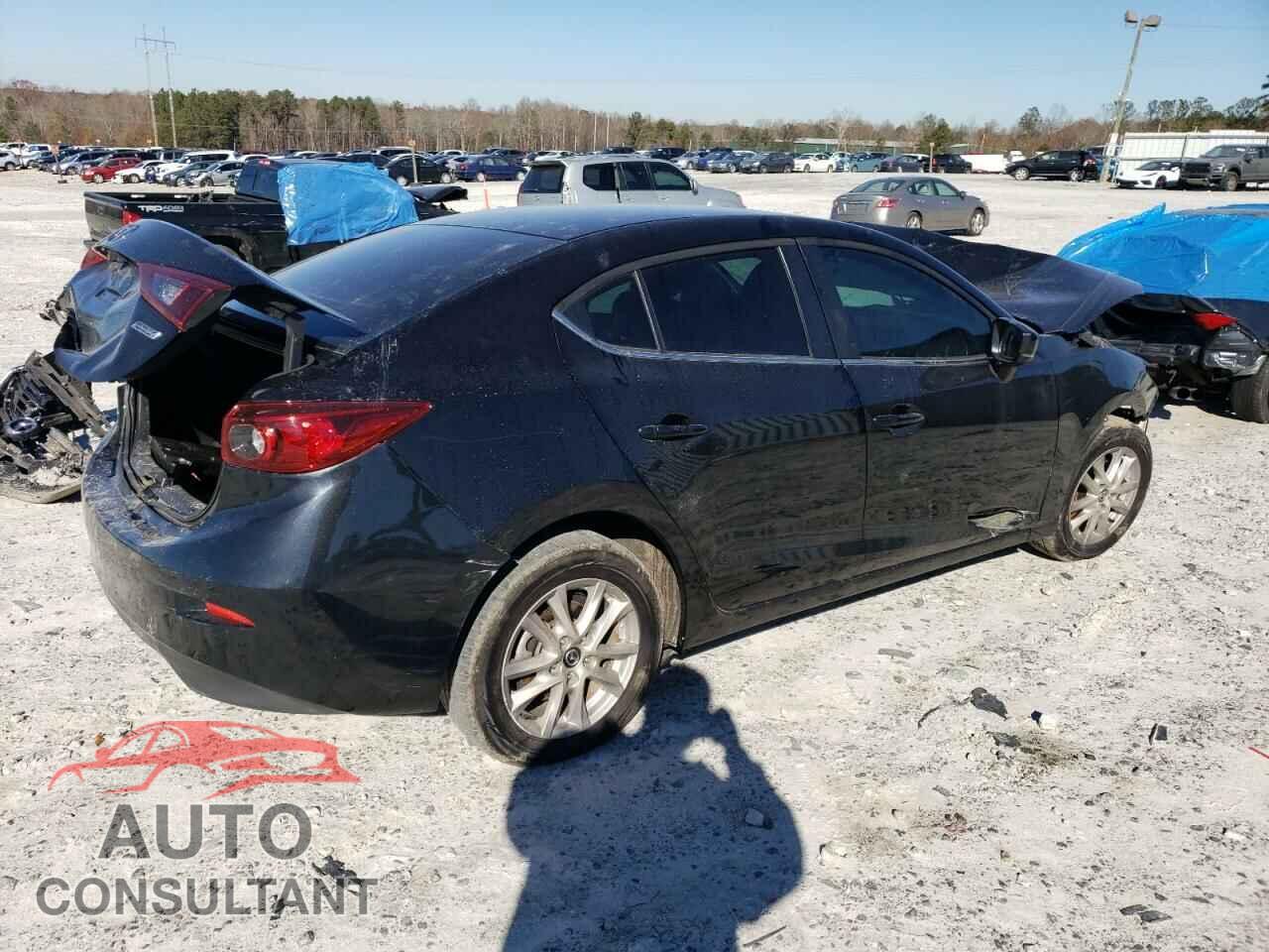 MAZDA 3 2017 - 3MZBN1U78HM131500