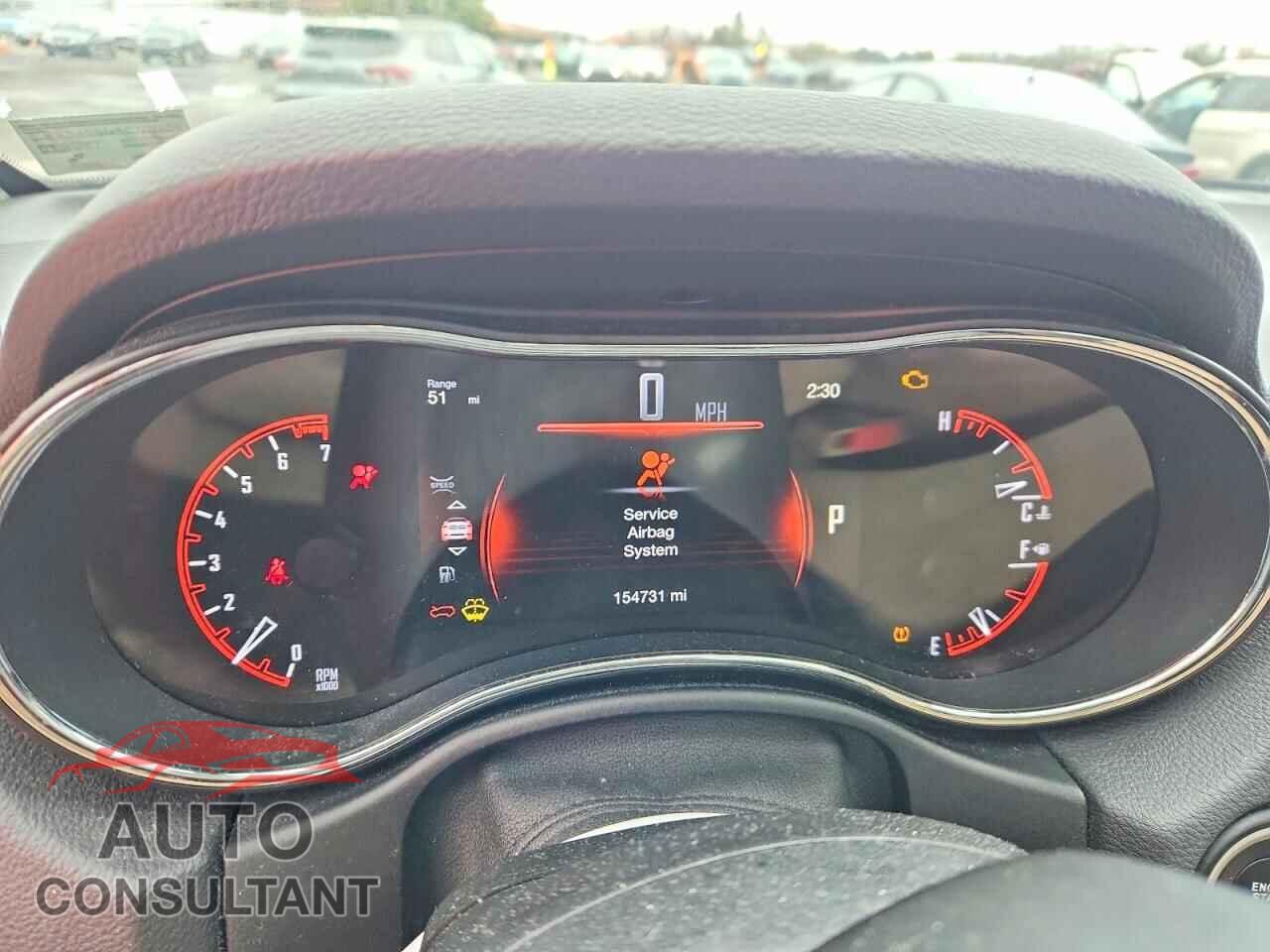 DODGE DURANGO 2017 - 1C4RDHDG6HC724450