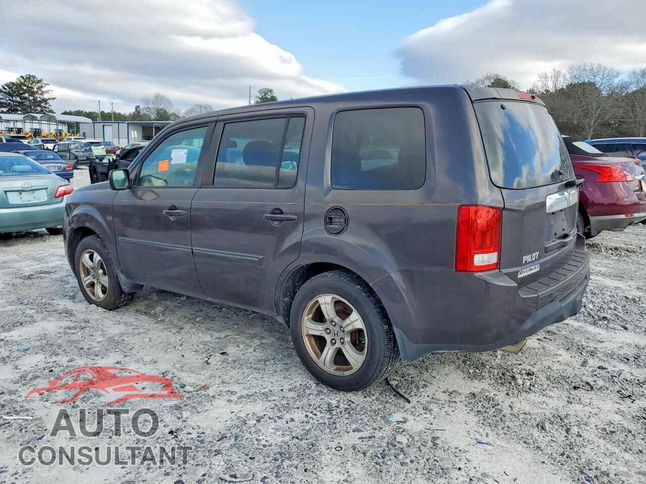 HONDA PILOT 2012 - 5FNYF4H79CB005651