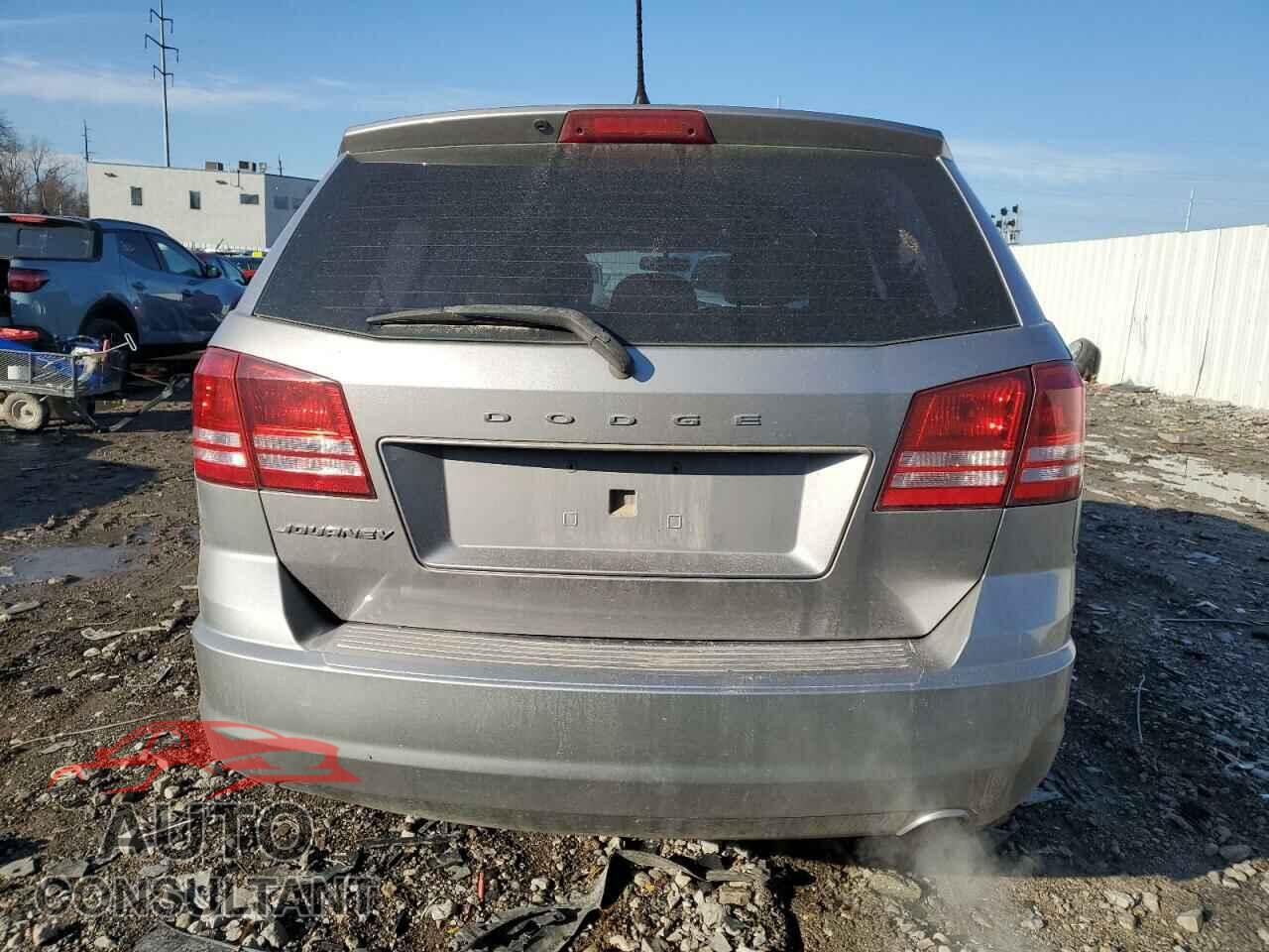 DODGE JOURNEY 2015 - 3C4PDCAB5FT712715
