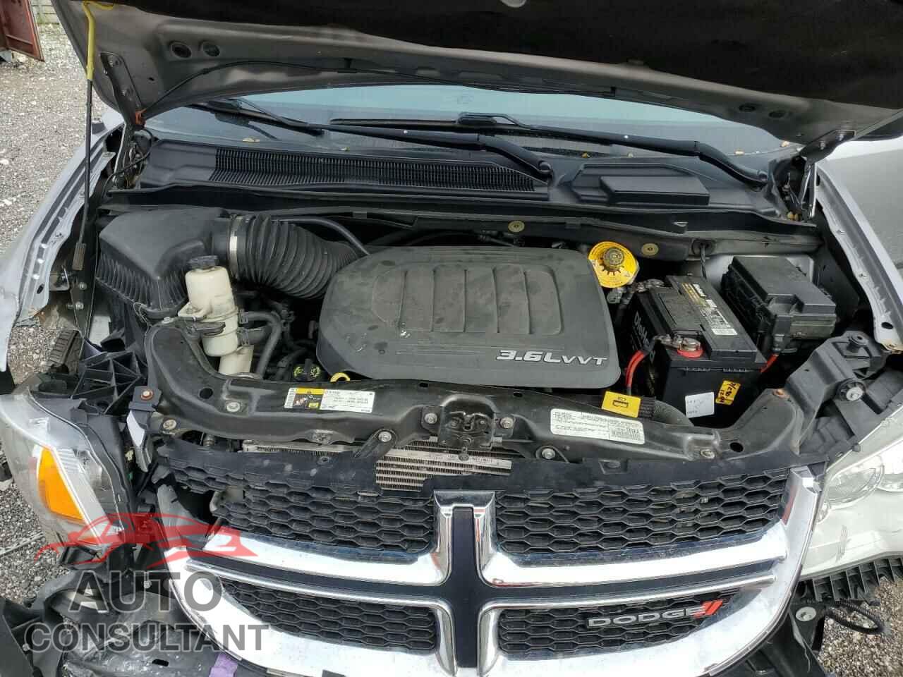 DODGE CARAVAN 2016 - 2C4RDGBGXGR237349