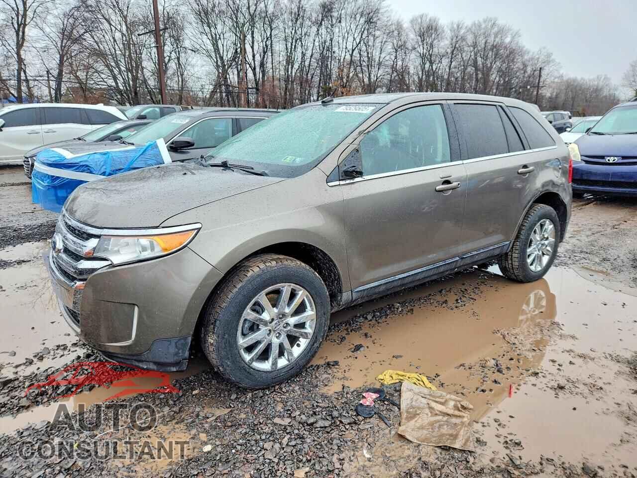 FORD EDGE 2013 - 2FMDK4KC4DBC18372