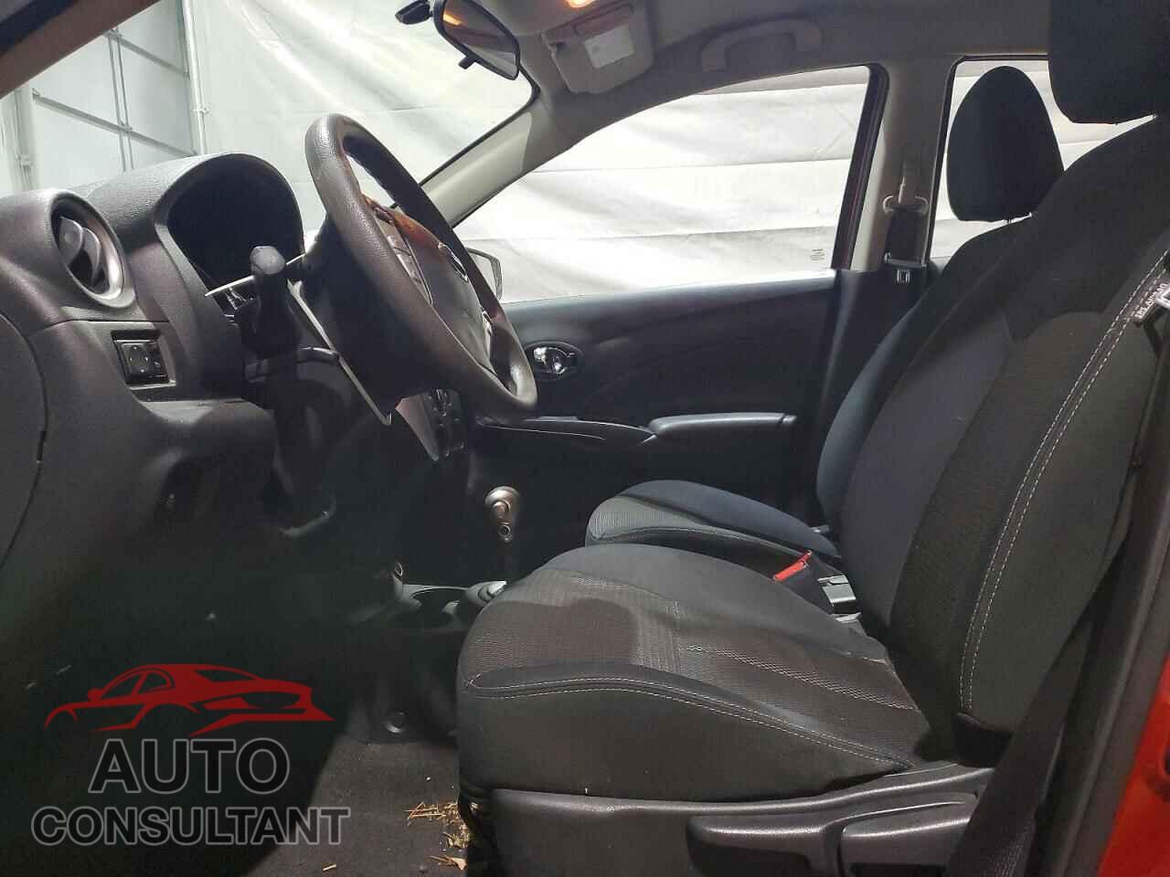 NISSAN VERSA 2017 - 3N1CN7AP2HK422734