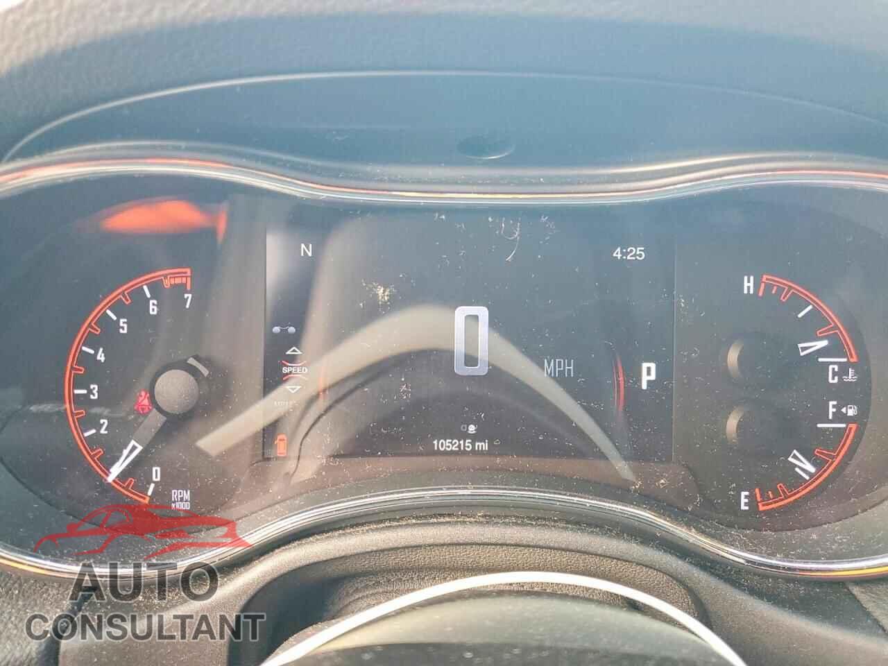 DODGE DURANGO 2015 - 1C4RDJDG7FC745814