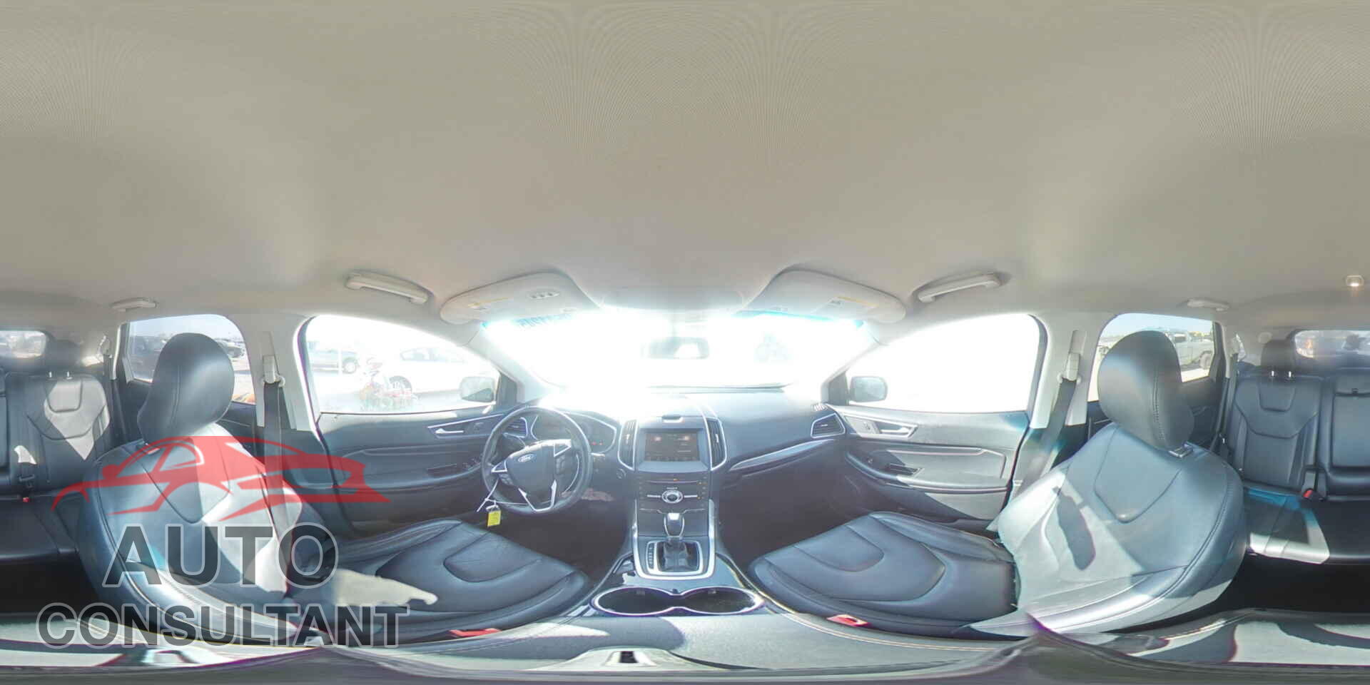 FORD EDGE 2017 - 2FMPK3K97HBC63548