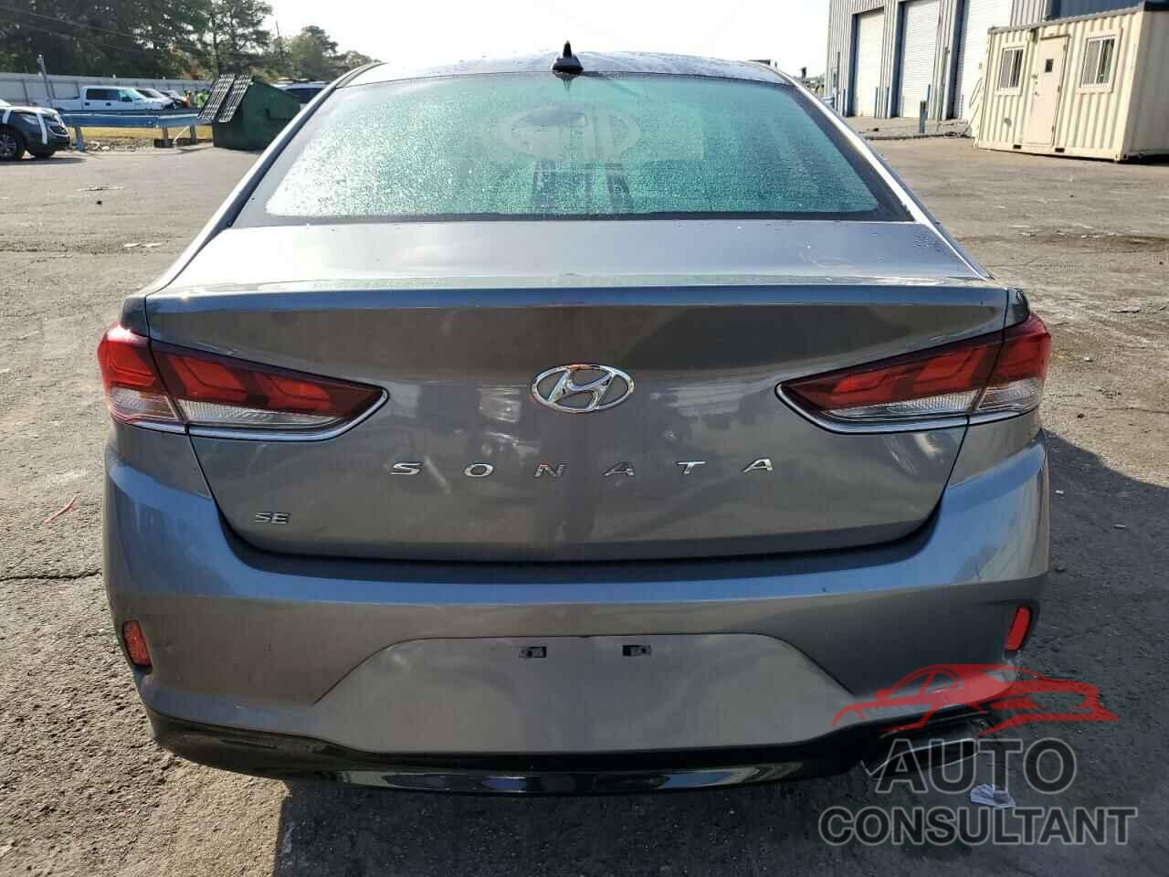 HYUNDAI SONATA 2019 - 5NPE24AF5KH801412