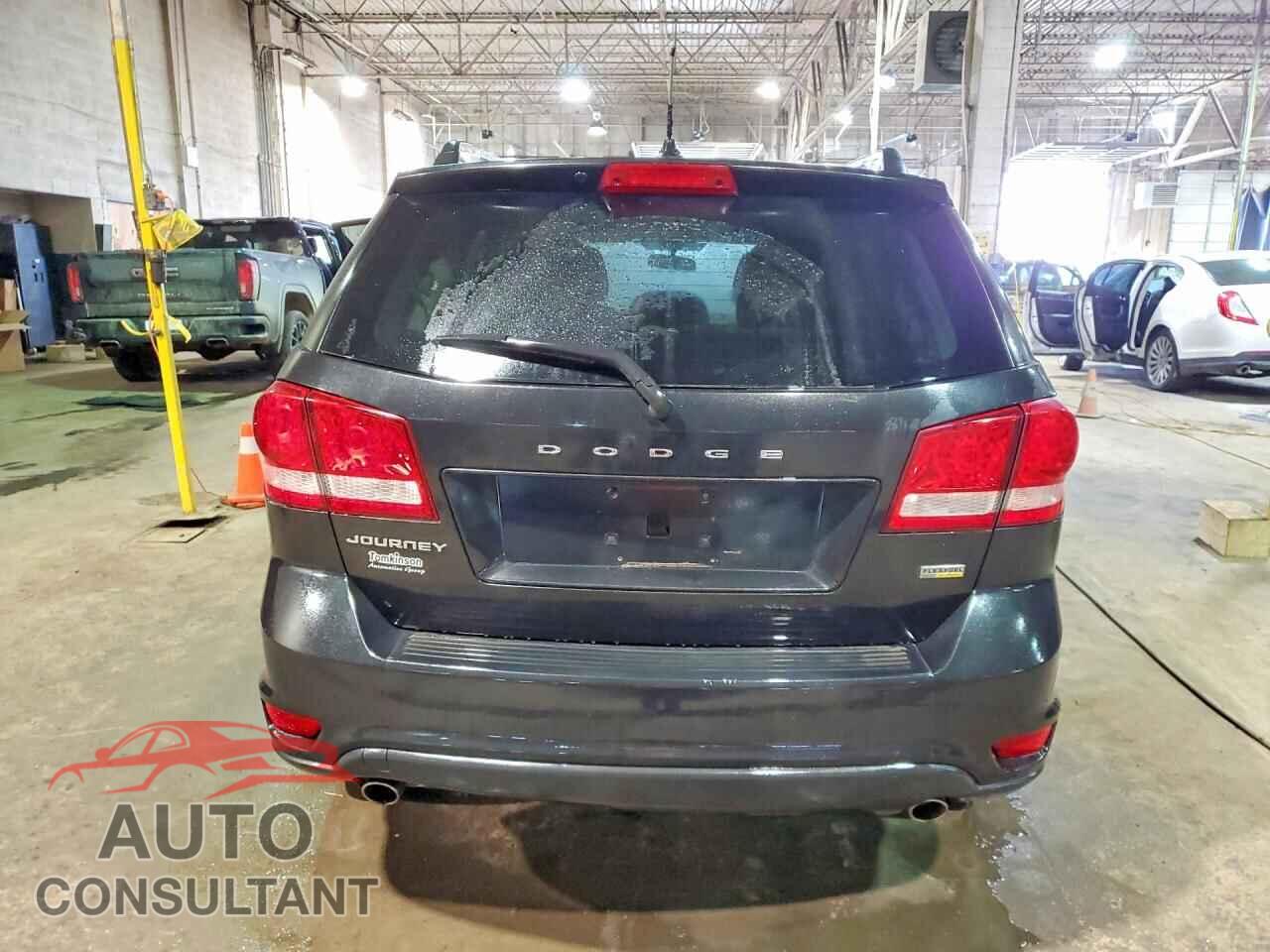 DODGE JOURNEY 2012 - 3C4PDCBG0CT144444