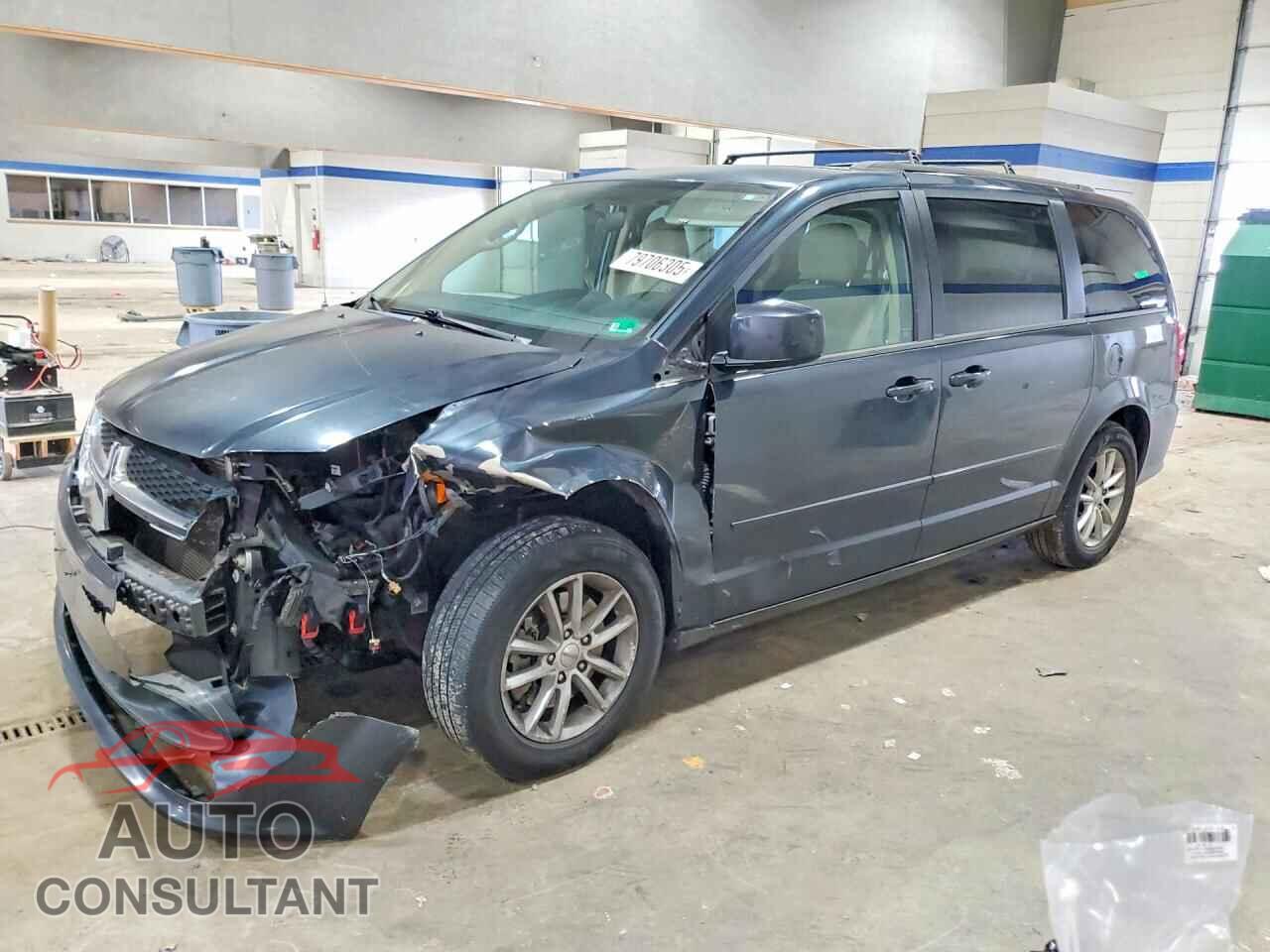 DODGE CARAVAN 2014 - 2C4RDGCG4ER267605