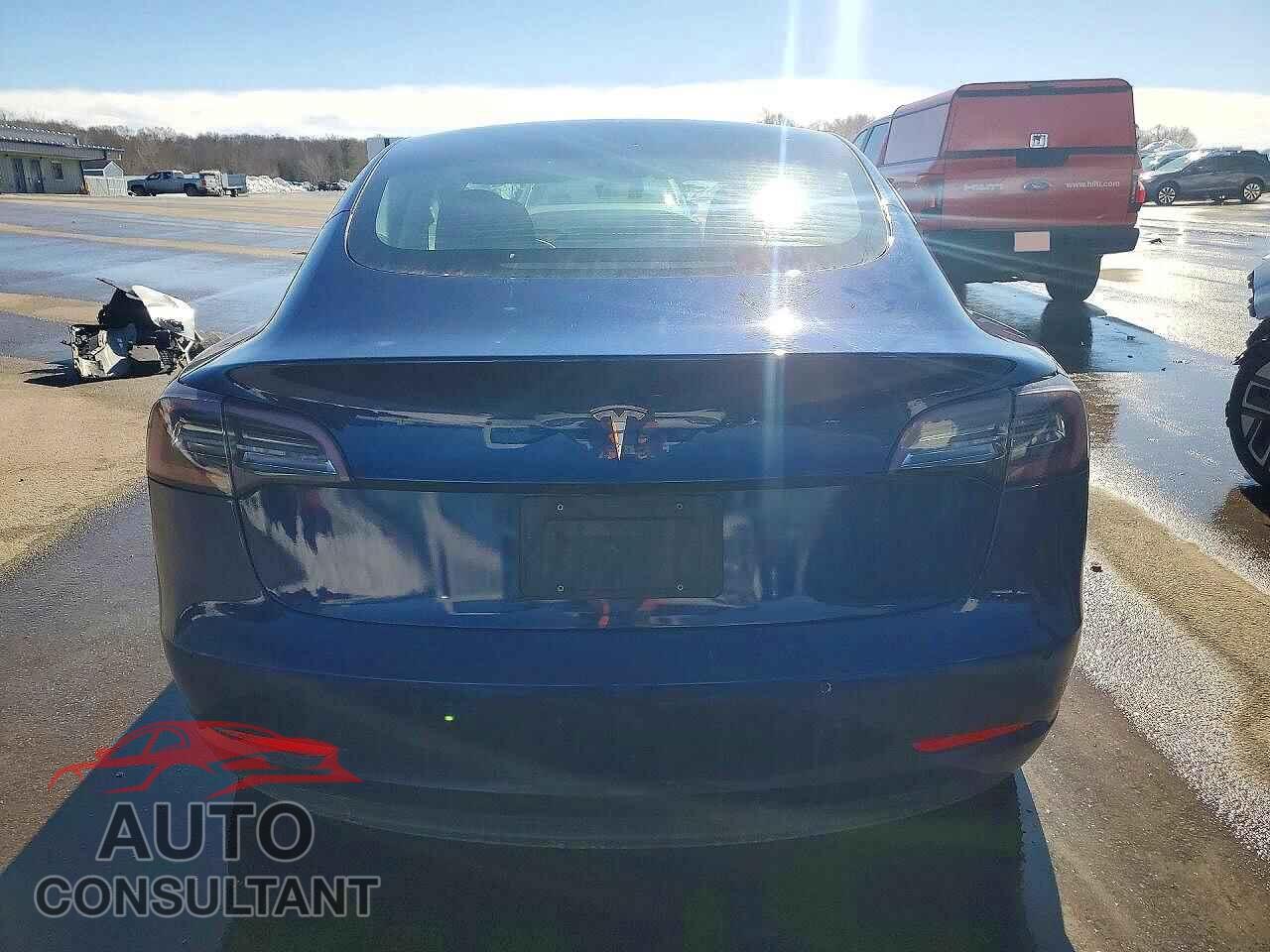 TESLA MODEL 3 2022 - 5YJ3E1EA9NF369888