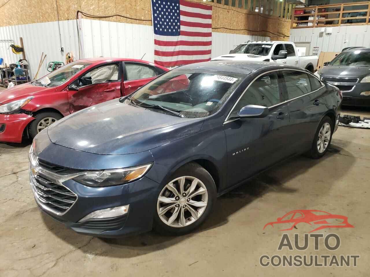 CHEVROLET MALIBU 2019 - 1G1ZD5ST1KF218070