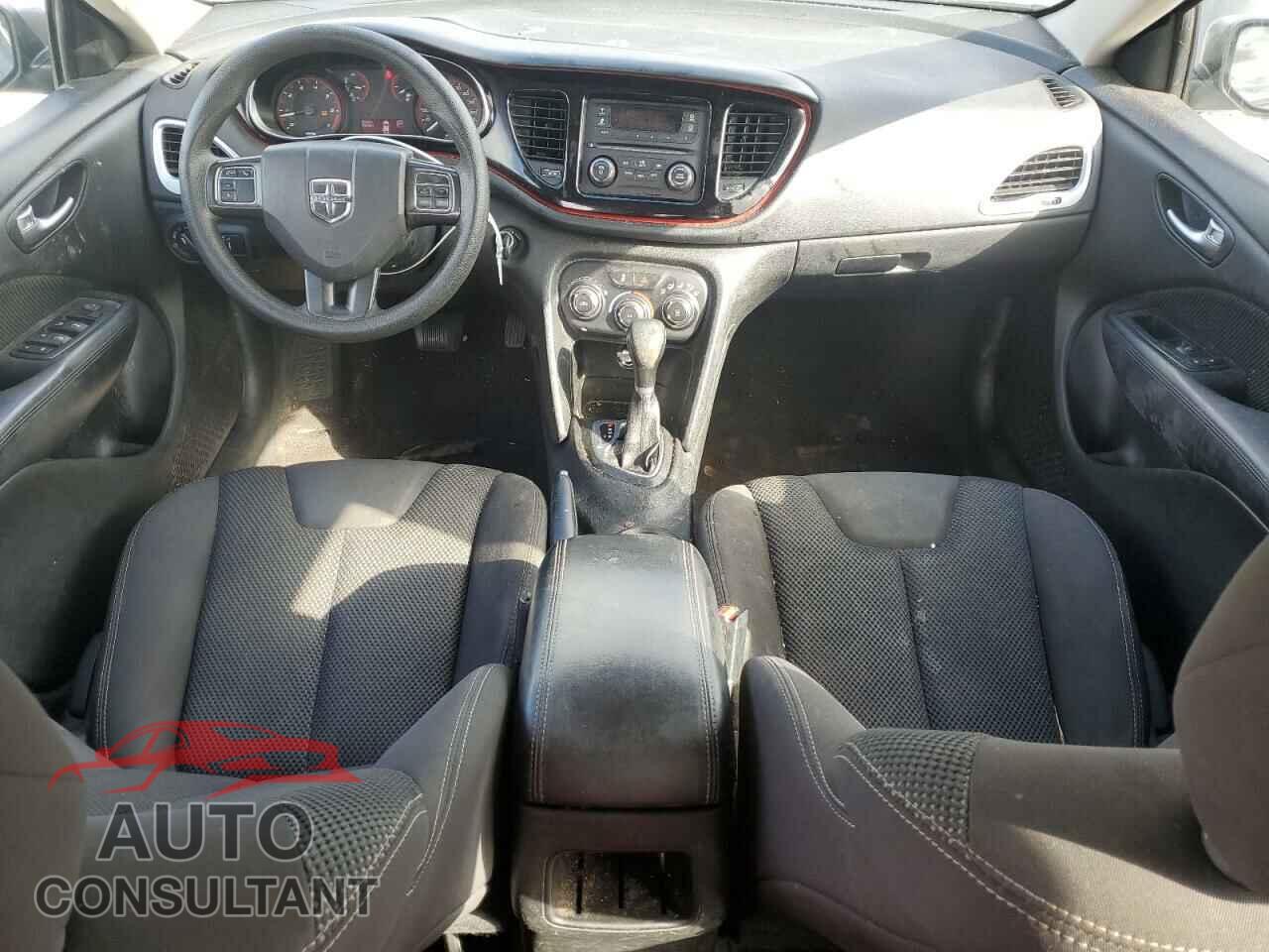 DODGE DART 2016 - 1C3CDFBB5GD717701