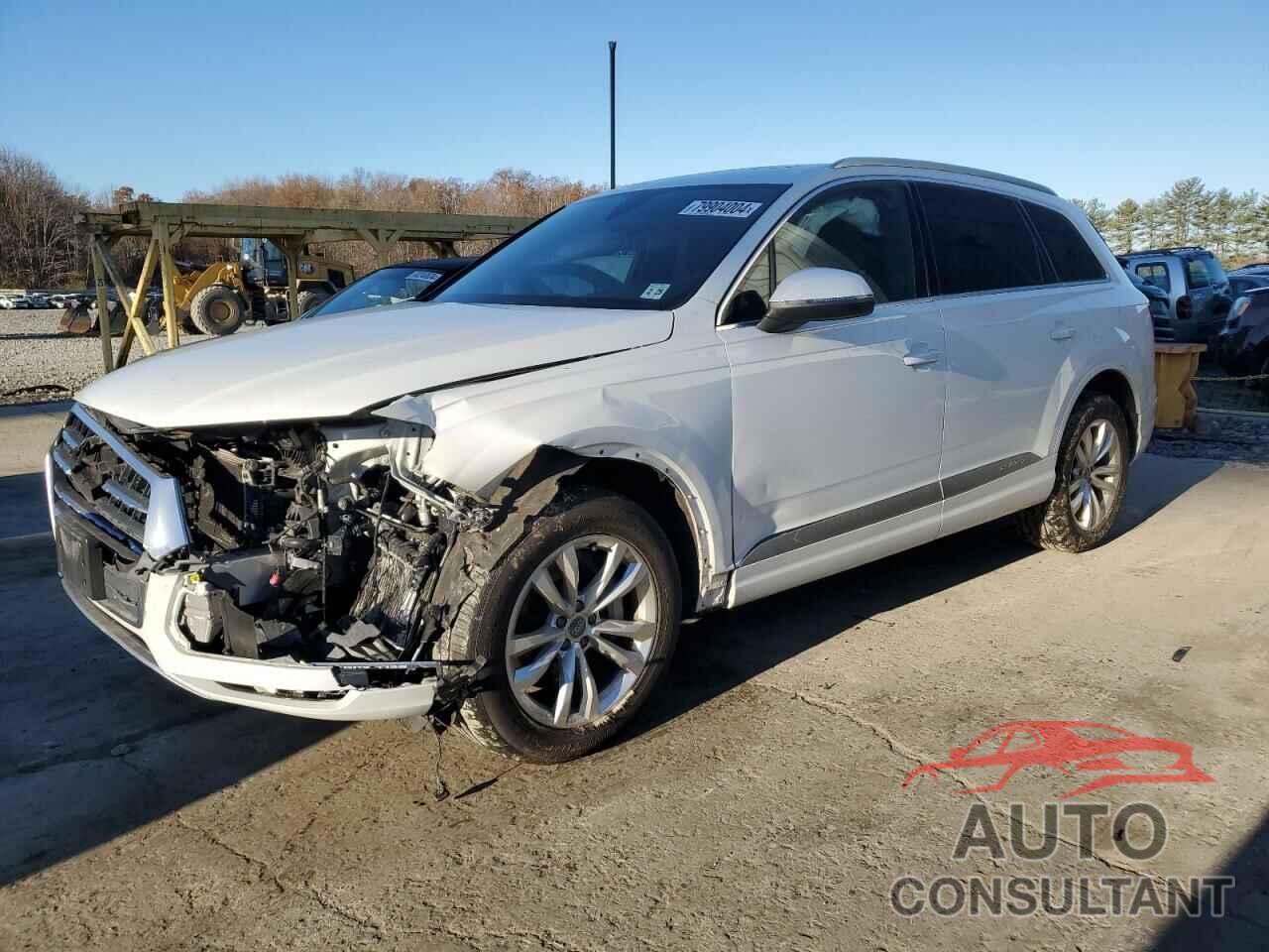 AUDI Q7 2019 - WA1AAAF77KD047379