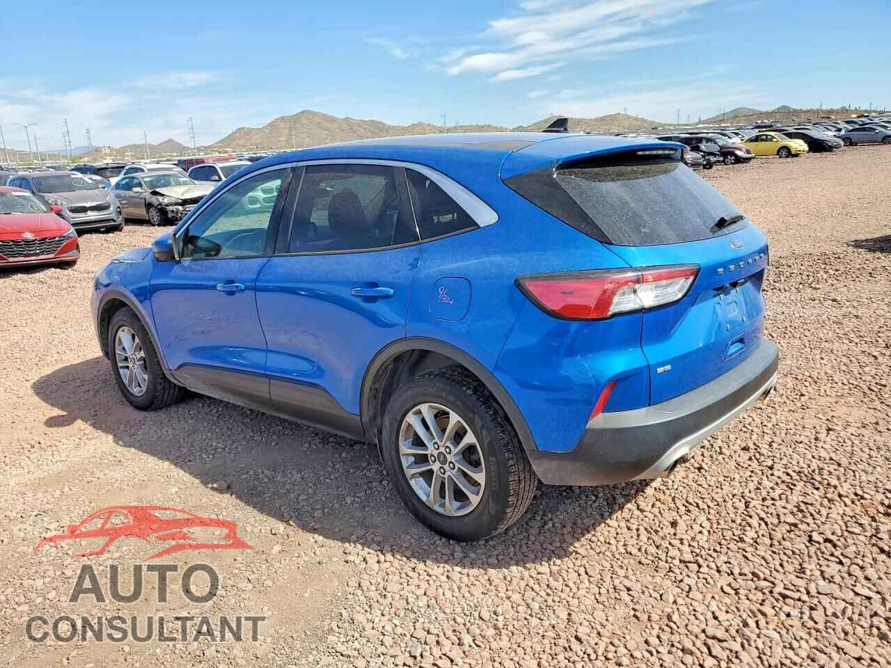 FORD ESCAPE 2020 - 1FMCU9G60LUA84717