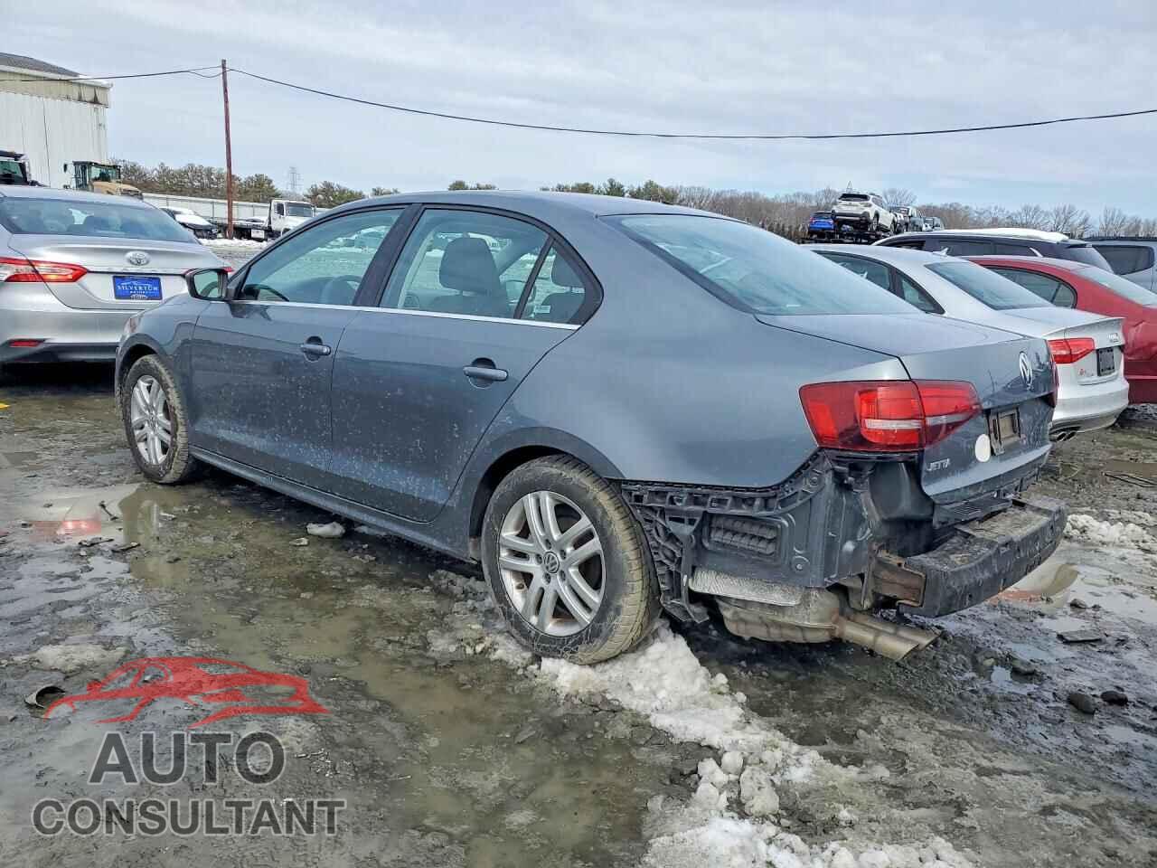 VOLKSWAGEN JETTA 2017 - 3VW2B7AJ0HM379932