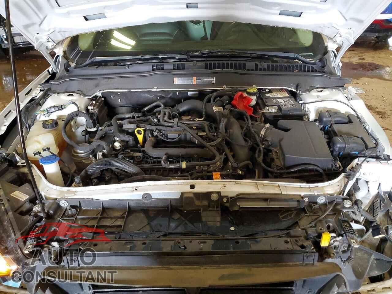 FORD FUSION 2020 - 3FA6P0CD5LR154475