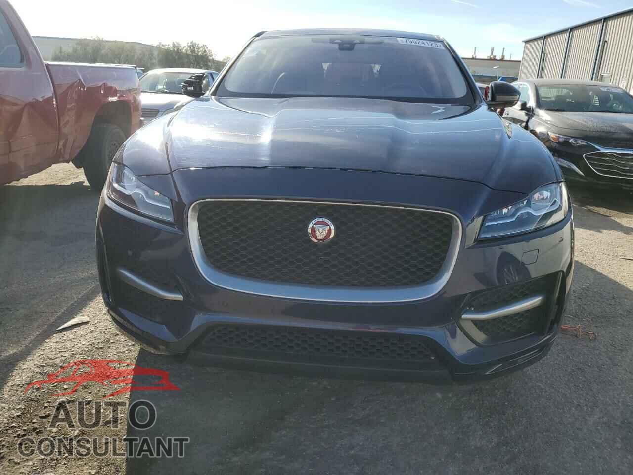 JAGUAR F-PACE 2017 - SADCL2BV2HA093770