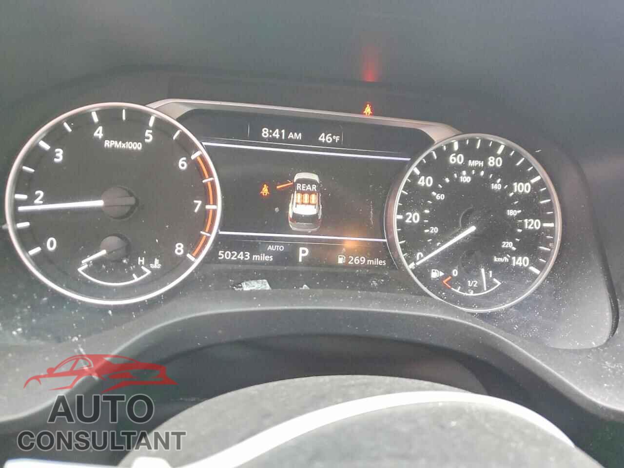 NISSAN ROGUE 2024 - 5N1BT3BBXRC693294