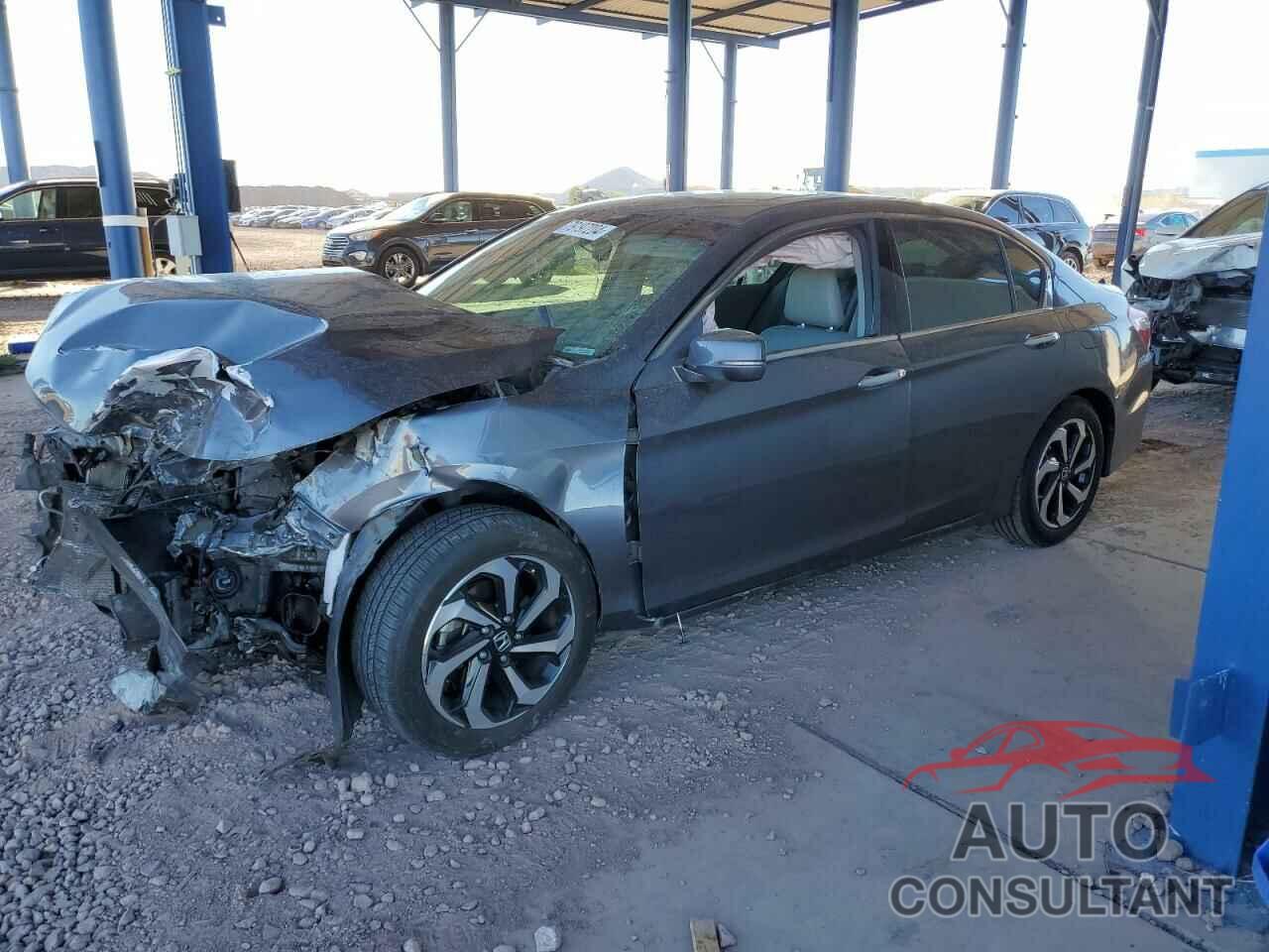 HONDA ACCORD 2016 - 1HGCR3F84GA024177