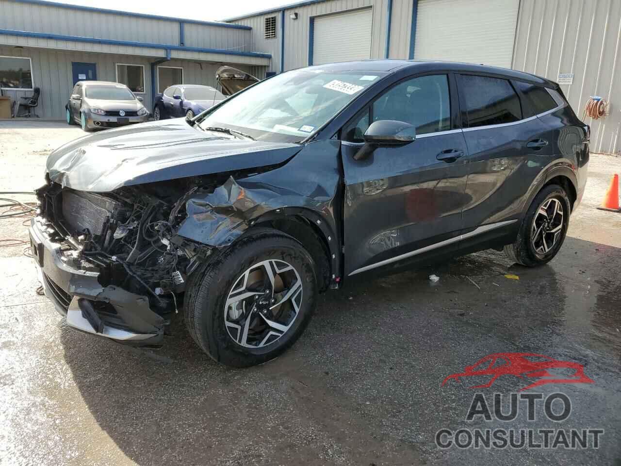 KIA SPORTAGE 2023 - KNDPU3AF4P7165929