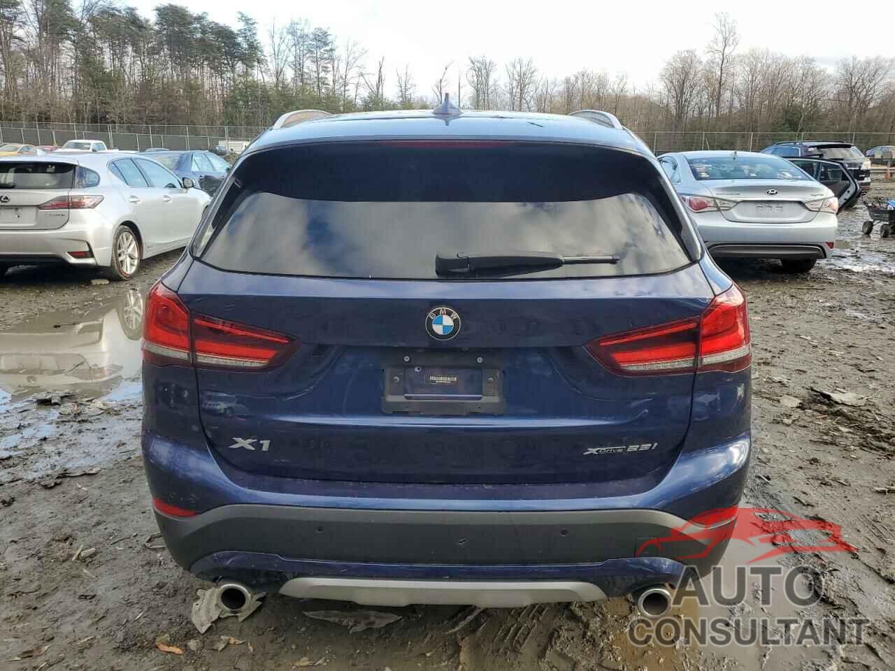 BMW X1 2020 - WBXJG9C00L5R22360