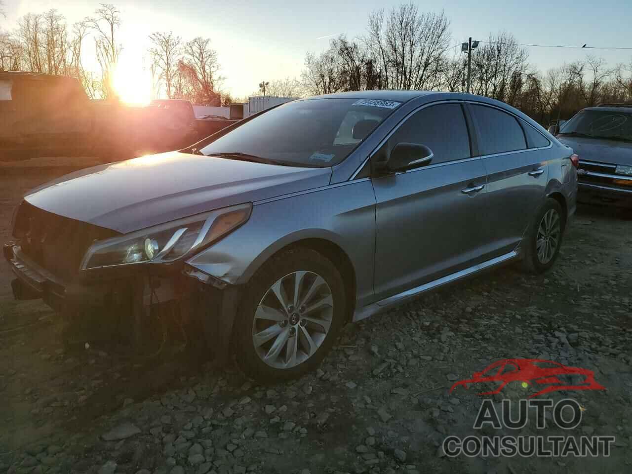 HYUNDAI SONATA 2015 - 5NPE34AF1FH205006