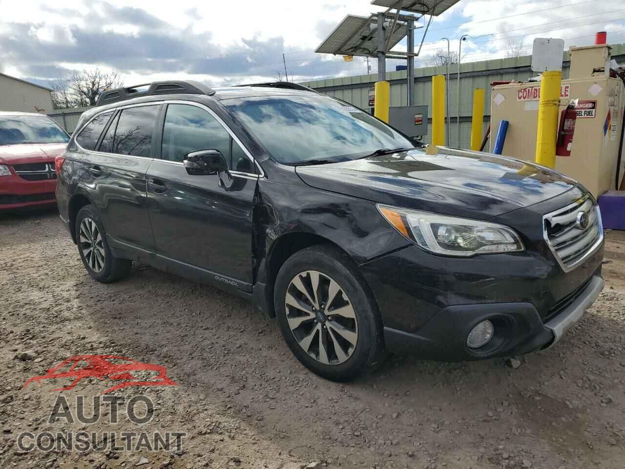 SUBARU OUTBACK 2017 - 4S4BSANC2H3269375