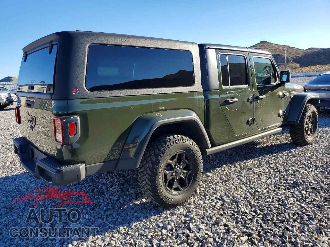 JEEP GLADIATOR 2021 - 1C6HJTAG4ML591829