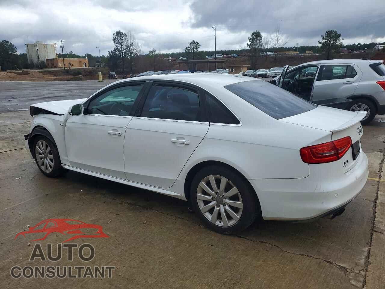 AUDI A4 2015 - WAUFFAFL3FN039612
