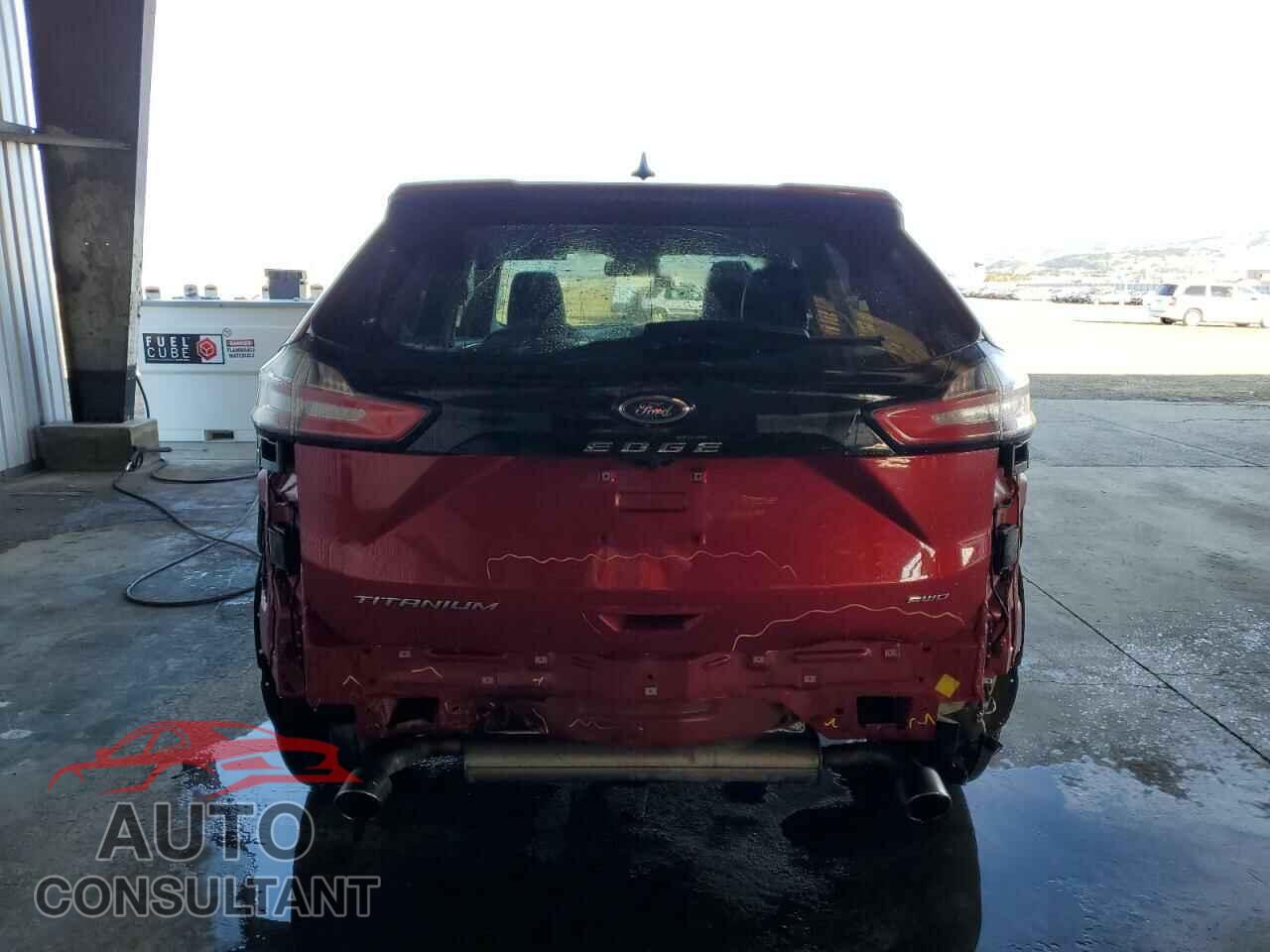 FORD EDGE 2023 - 2FMPK4K95PBA37349