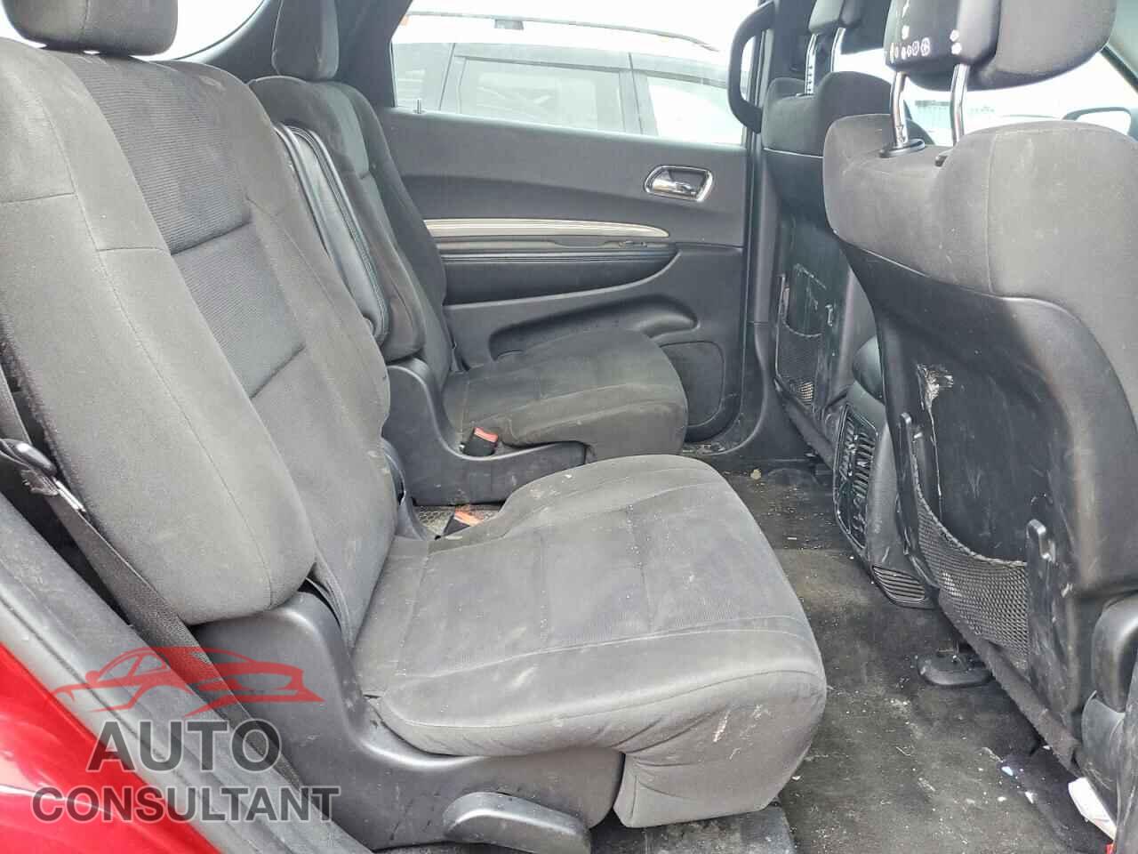 DODGE DURANGO 2014 - 1C4RDJAG5EC594197