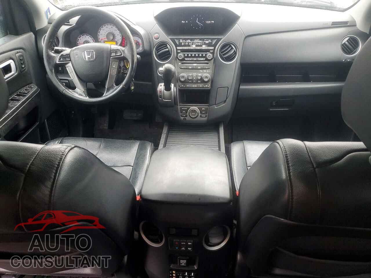 HONDA PILOT 2014 - 5FNYF4H98EB017780