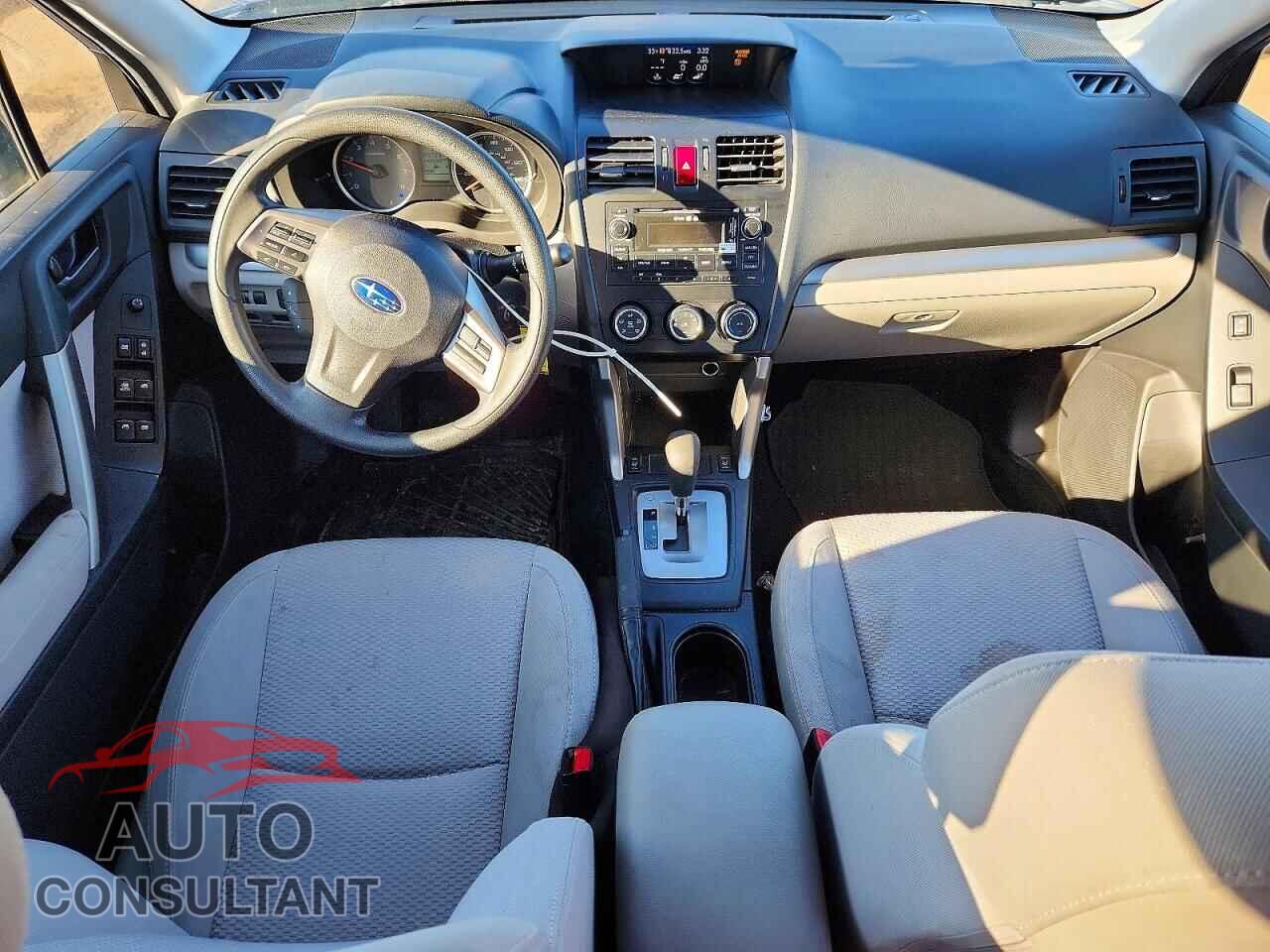 SUBARU FORESTER 2015 - JF2SJADC2FH401190