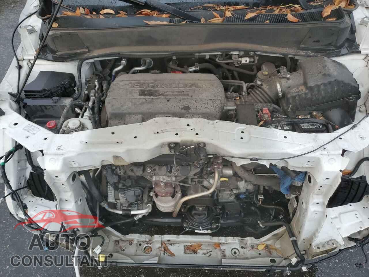 HONDA PILOT 2015 - 5FNYF3H41FB004188