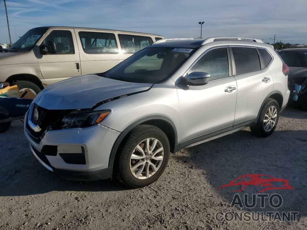 NISSAN ROGUE 2020 - 5N1AT2MV3LC723174