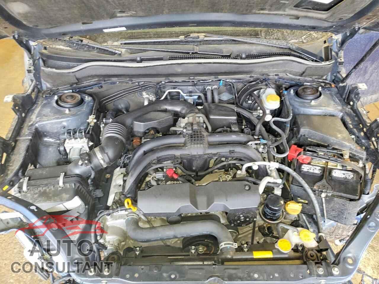 SUBARU FORESTER 2017 - JF2SJAEC5HH520191