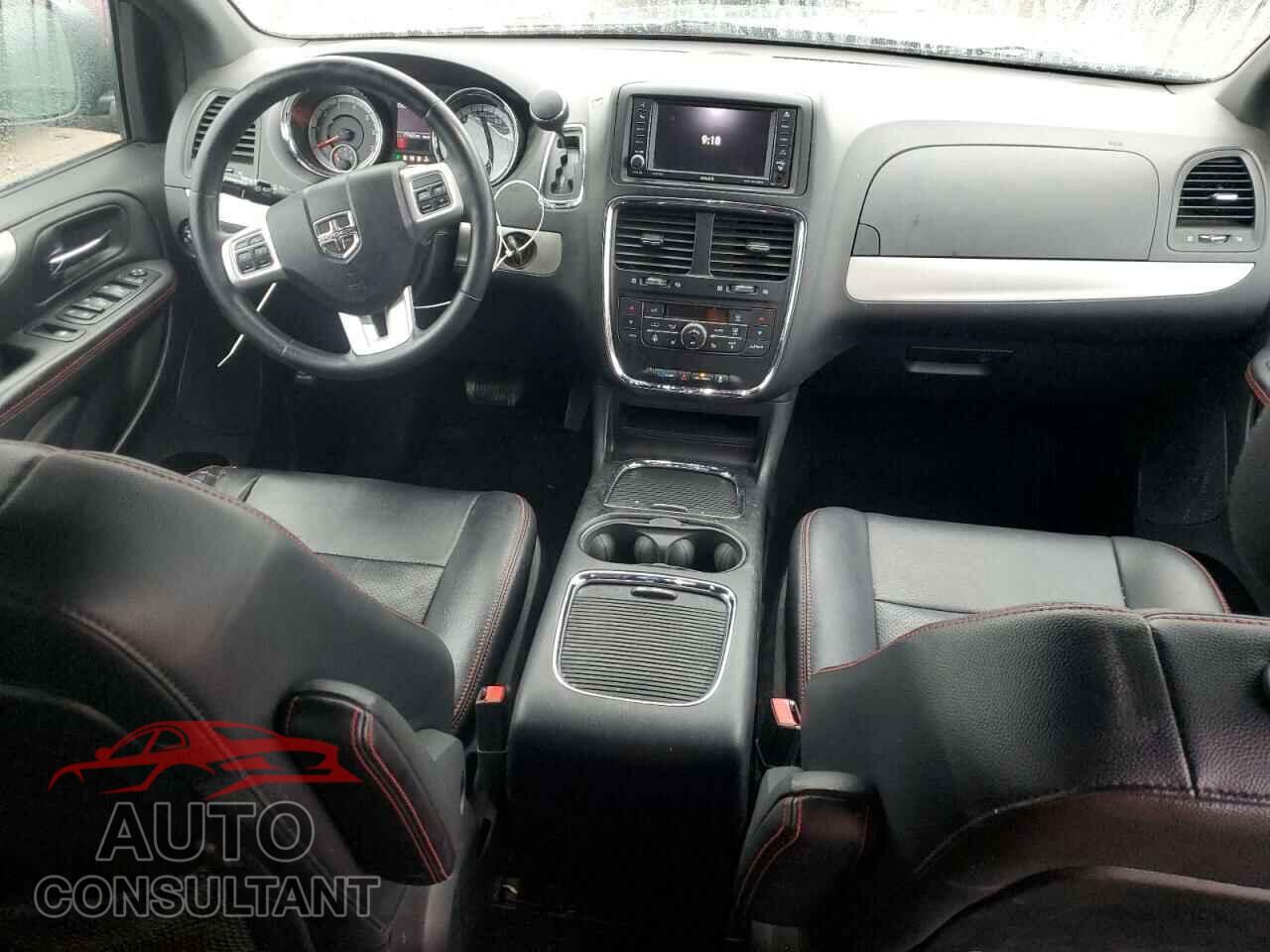 DODGE CARAVAN 2016 - 2C4RDGEGXGR137750