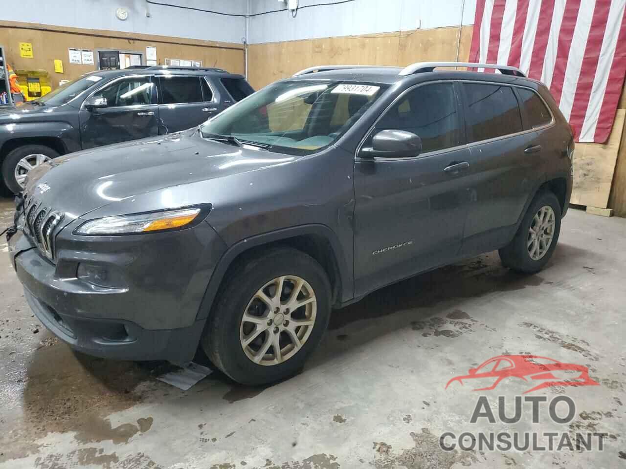 JEEP GRAND CHER 2016 - 1C4PJMCS1GW211148